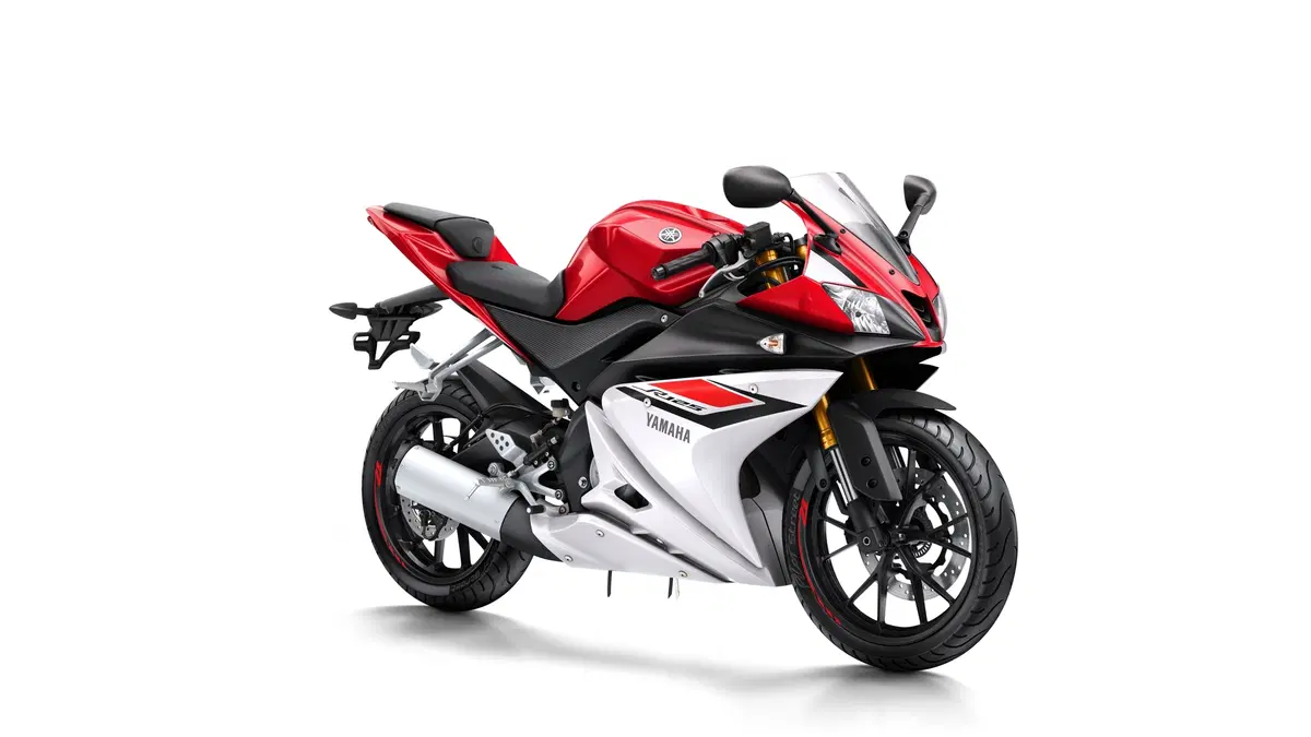 Yamaha YZF R125 YZF R125 ABS (2015 - 16) (11)