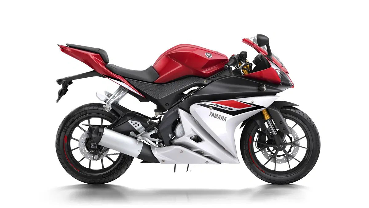 Yamaha YZF R125 YZF R125 ABS (2015 - 16) (13)