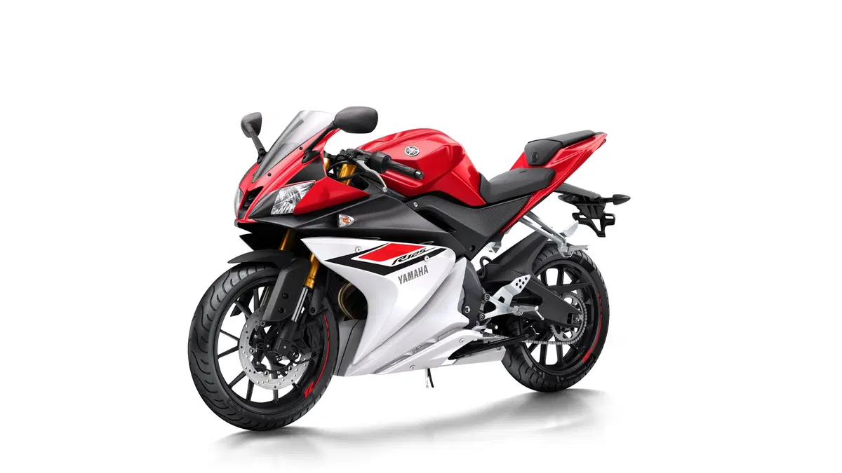 Yamaha YZF R125 YZF R125 ABS (2015 - 16) (16)