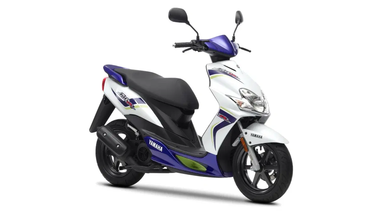 Yamaha Jog R 50 Jog R 50 (2001 - 18) (3)