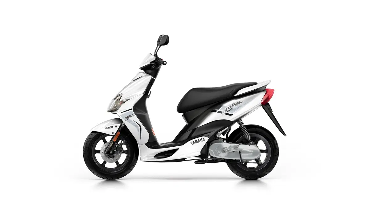 Yamaha Jog R 50 Jog R 50 (2001 - 18) (10)