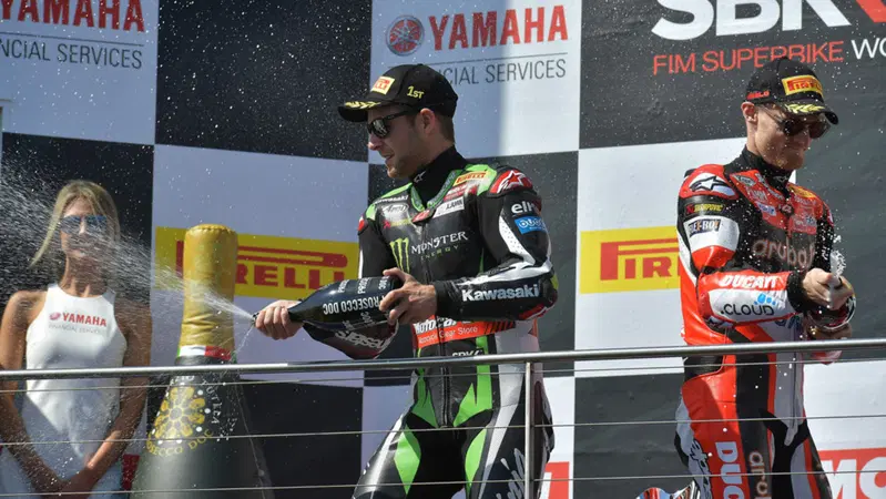 SBK. GP d'Australia. Quell'antipatico di Rea