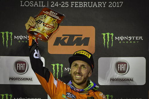 MXGP. Cairoli e Jonass si aggiudicano il GP del Qatar (2)