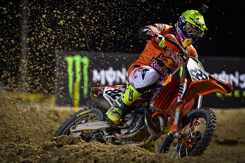 MXGP. Cairoli e Jonass si aggiudicano il GP del Qatar (6)