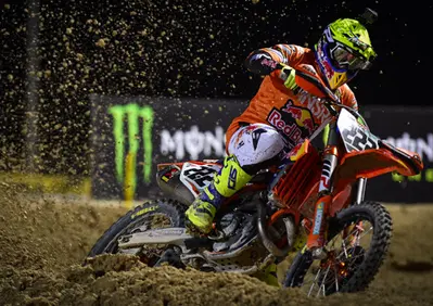 MXGP. Cairoli e Jonass si aggiudicano il GP del Qatar