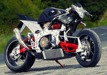 Aprilia RSV 1000 R “Shaun”