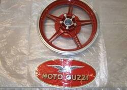 cerchio posteriore Moto Guzzi