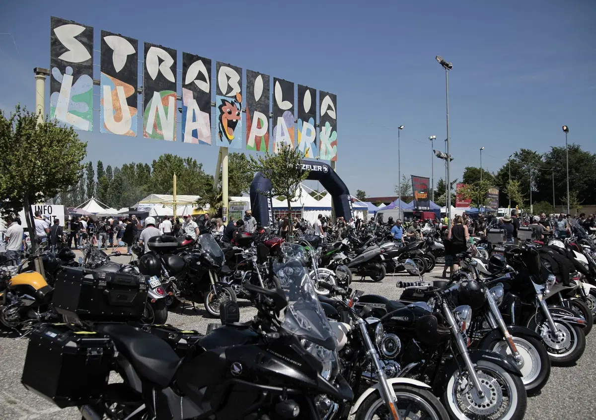 Biker Fest arriva a Lignano Sabbiadoro dal 18 nal 21 maggio
