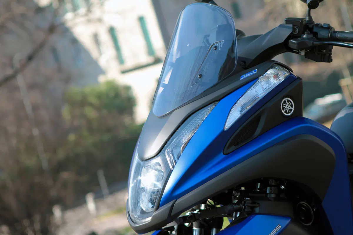 Yamaha Tricity 155