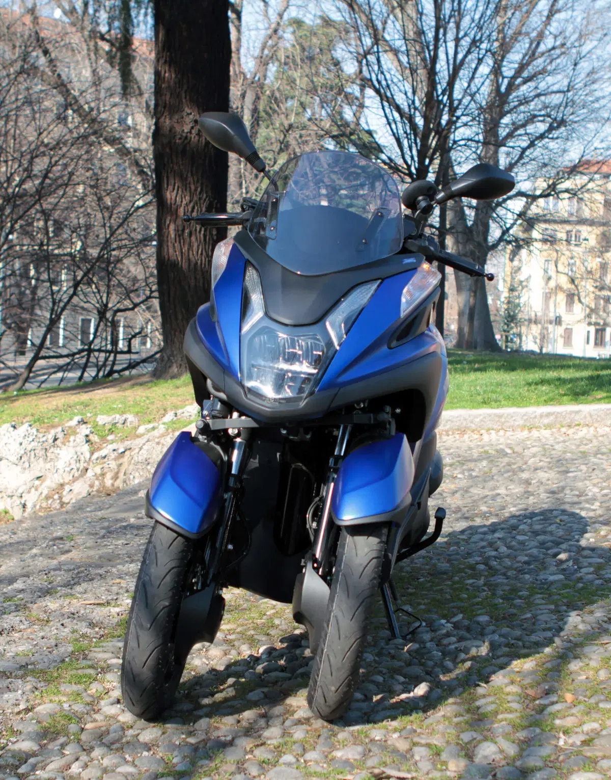 Yamaha Tricity 155 (3)