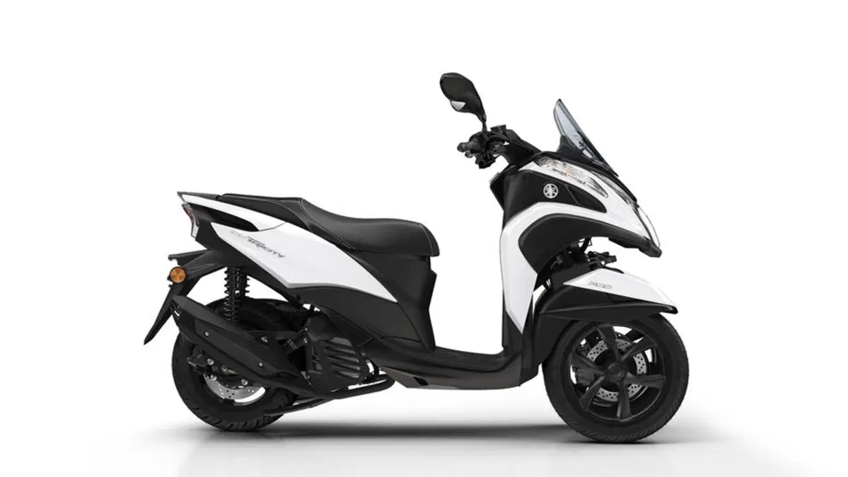 Yamaha Tricity 155