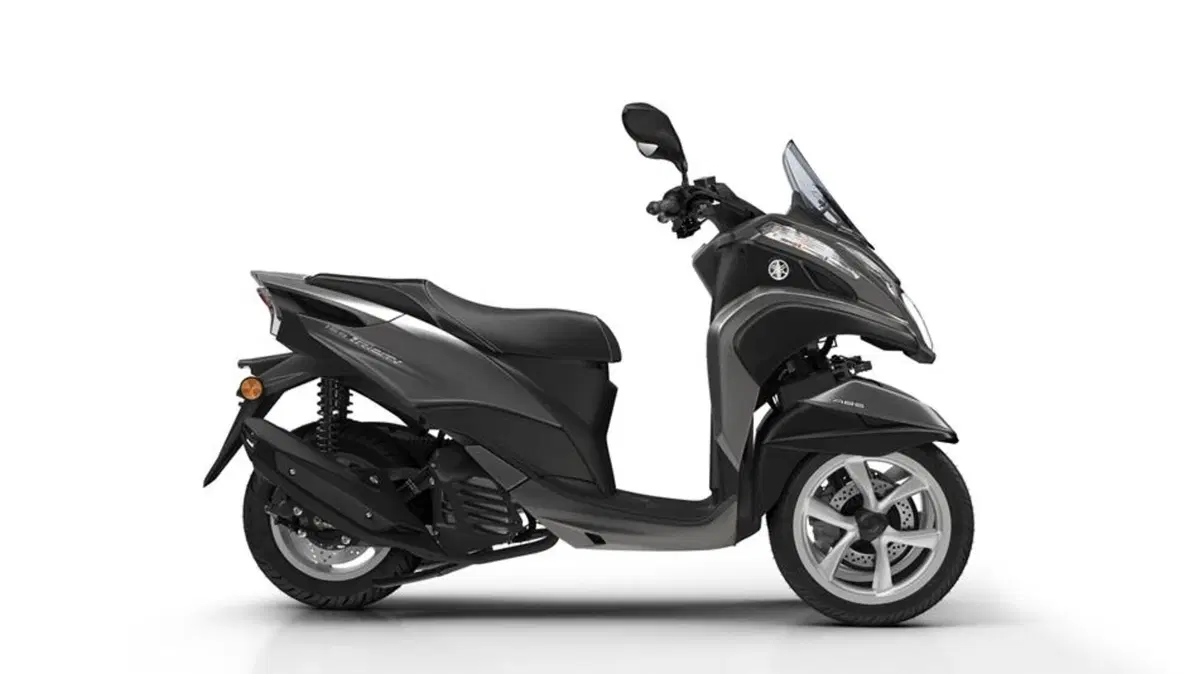 Yamaha Tricity 155 (3)