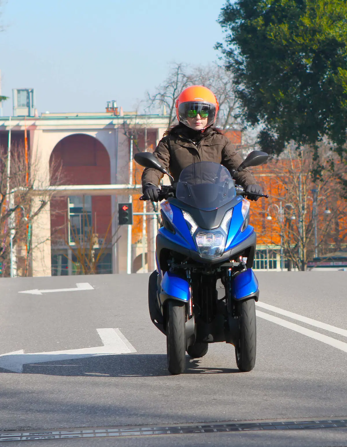 Yamaha Tricity 155 (4)