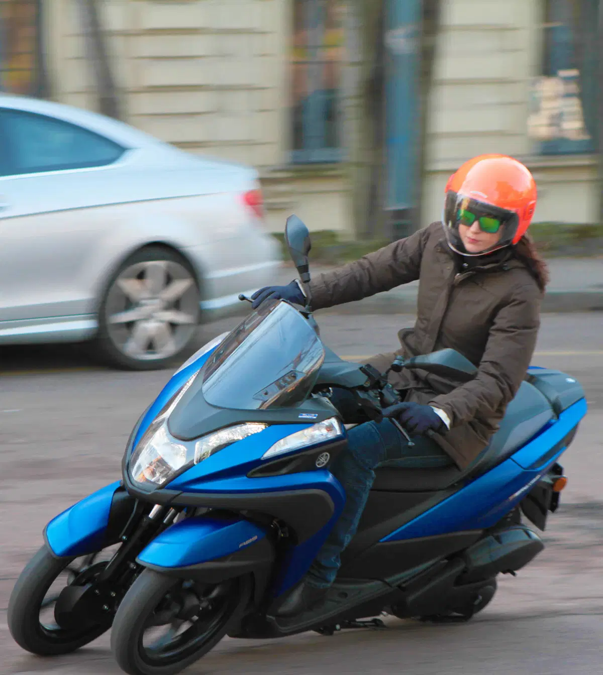 Yamaha Tricity 155 (5)