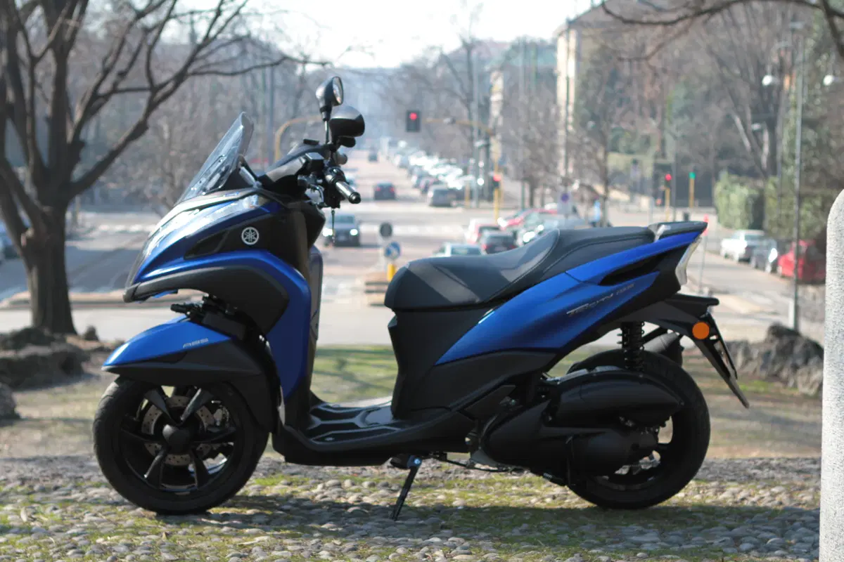 Yamaha Tricity 155 (6)