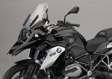 BMW gamma 2016 e R 1200 GS TripleBlack