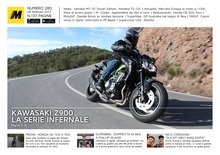 Magazine n°280, scarica e leggi il meglio di Moto.it 