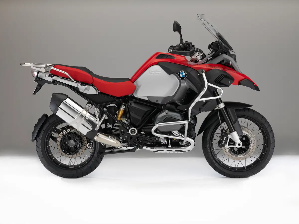 BMW gamma 2016 e R 1200 GS TripleBlack (9)