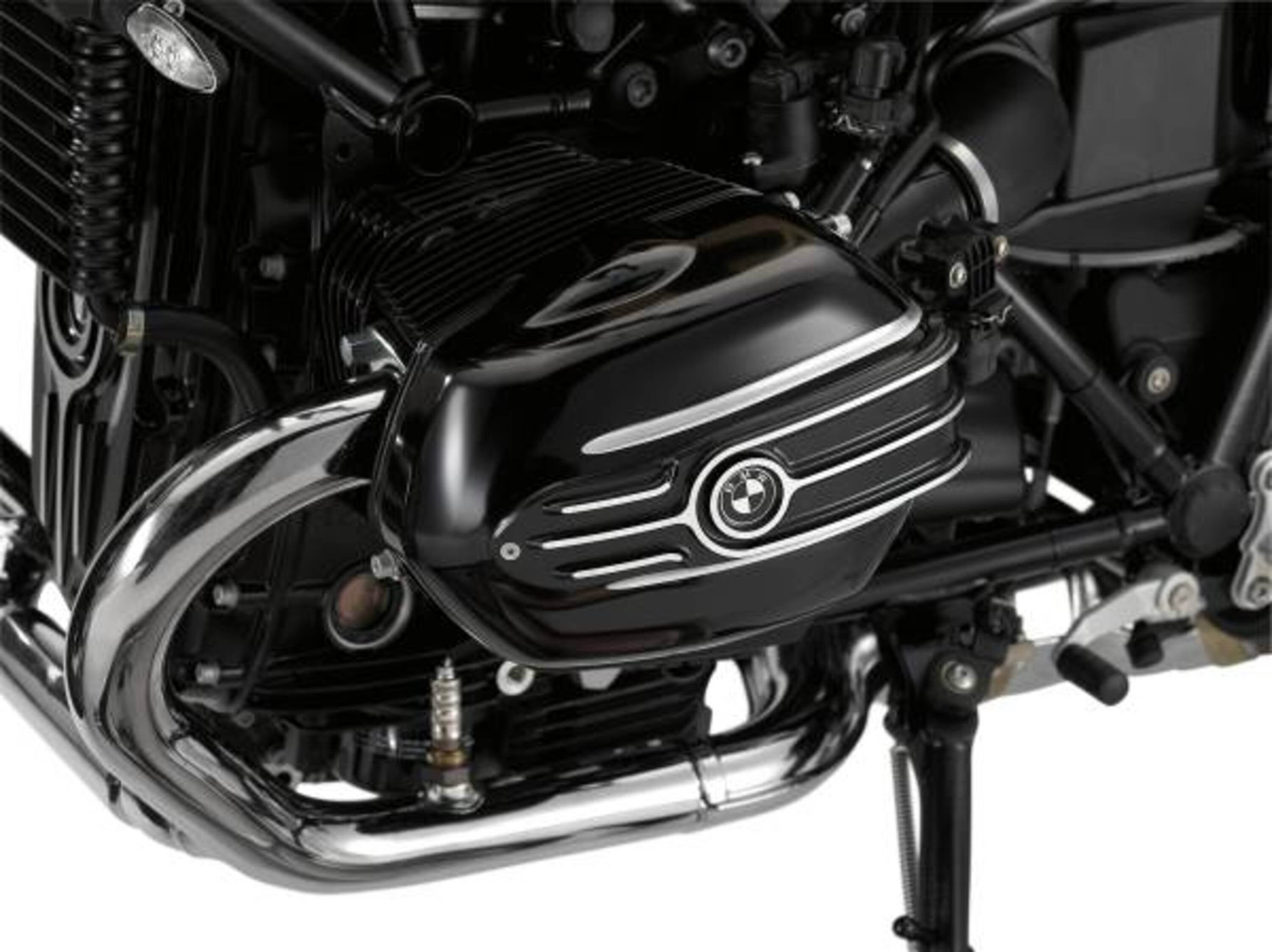 BMW Motorrad presenta le Machined Parts