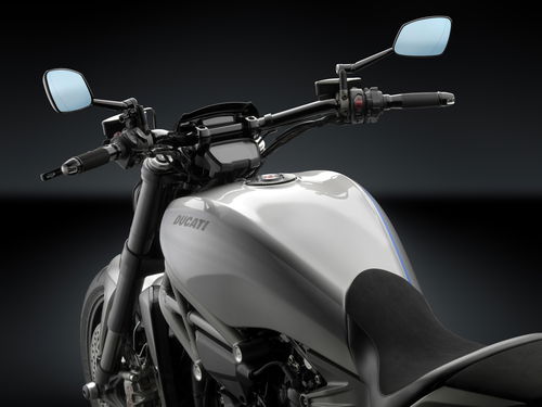 Rizoma: Accessory Line per Ducati XDiavel S (8)