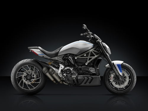 Rizoma: Accessory Line per Ducati XDiavel S (9)