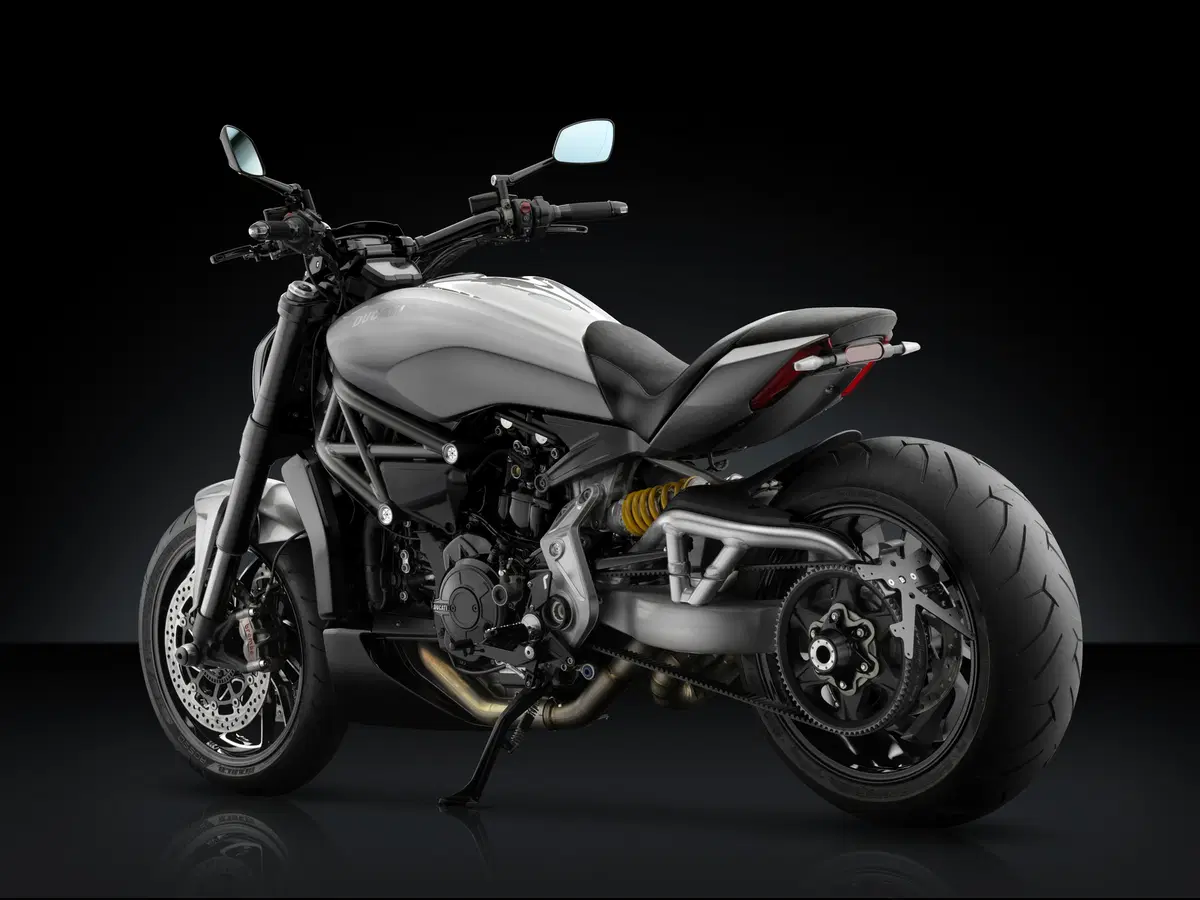 Rizoma: Accessory Line per Ducati XDiavel S (10)