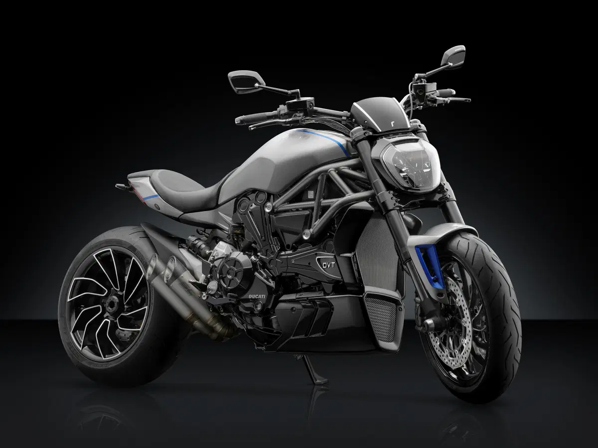 Rizoma: Accessory Line per Ducati XDiavel S (11)
