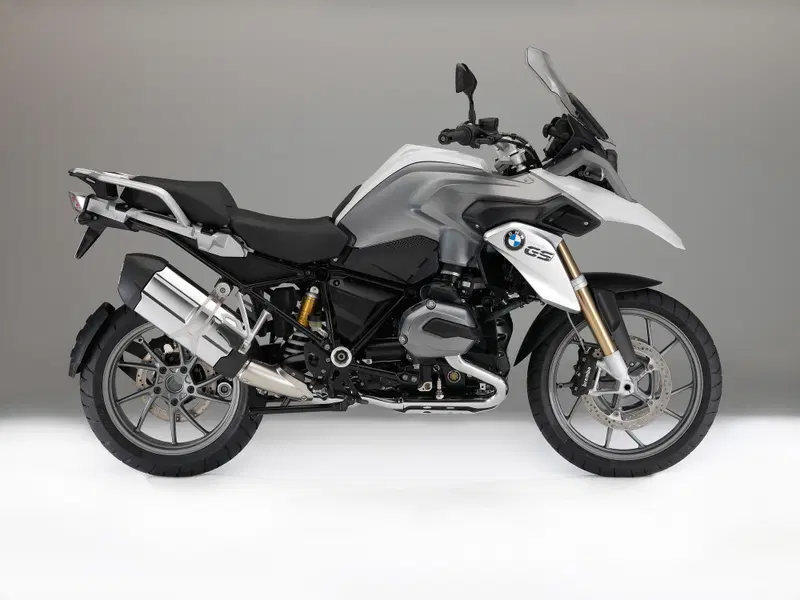 R 1200 GS 2016