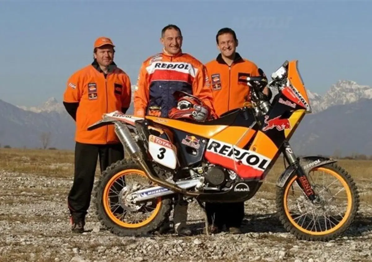 KTM d'Epoca: dal 18 al 19 luglio a Farini