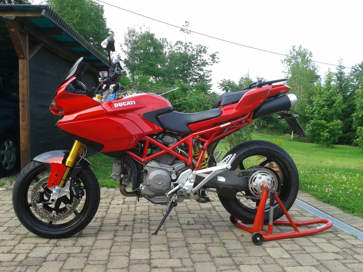 Ducati Multistrada 1100 Evoluzione
