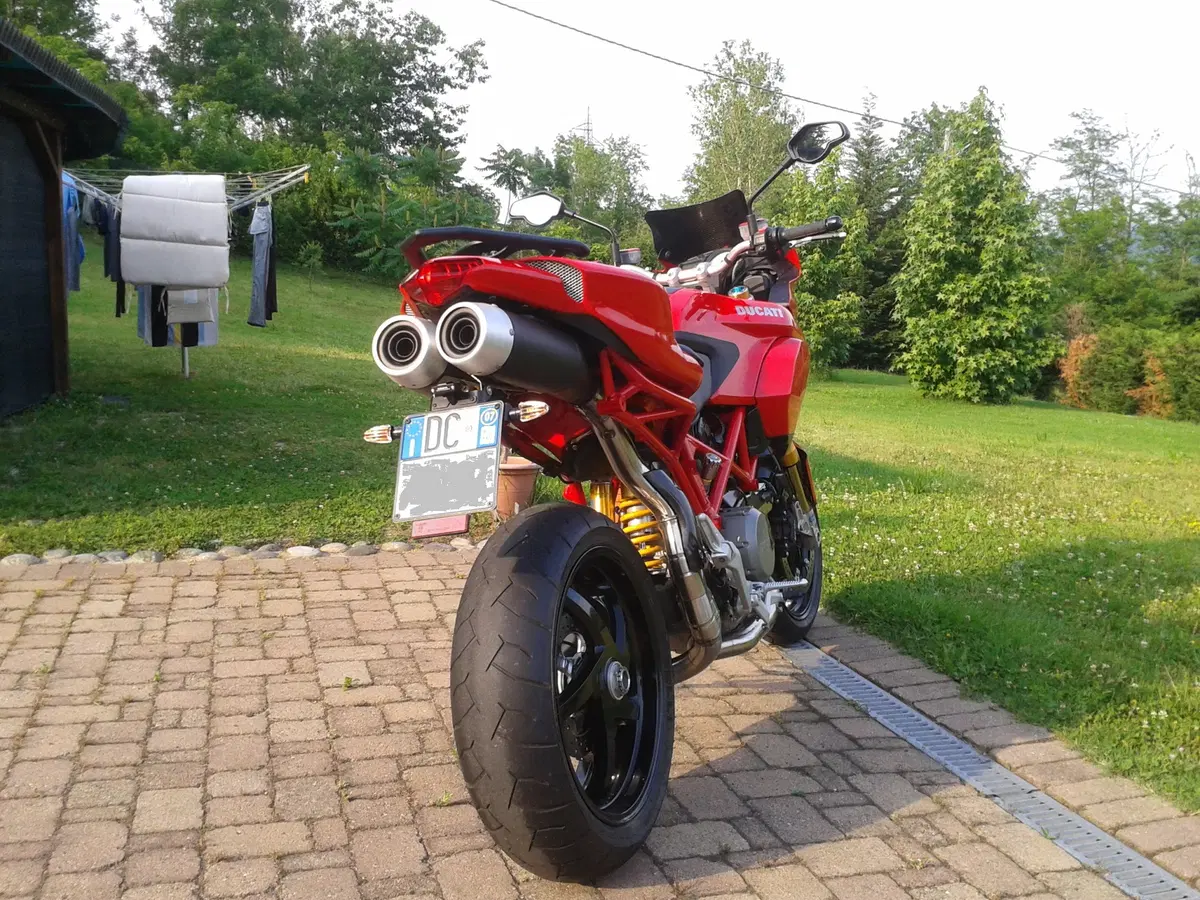 Ducati Multistrada 1100 Evoluzione (2)