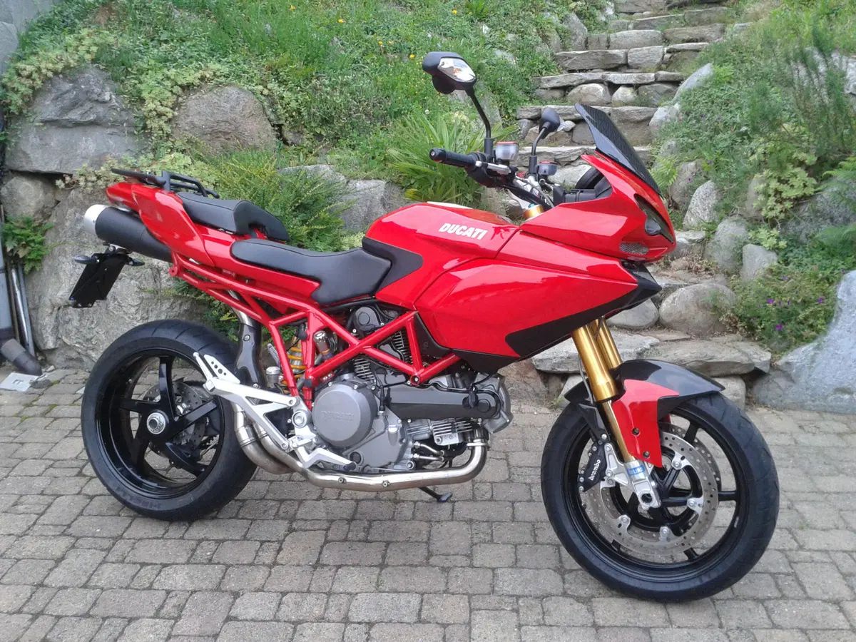 Ducati Multistrada 1100 Evoluzione (4)