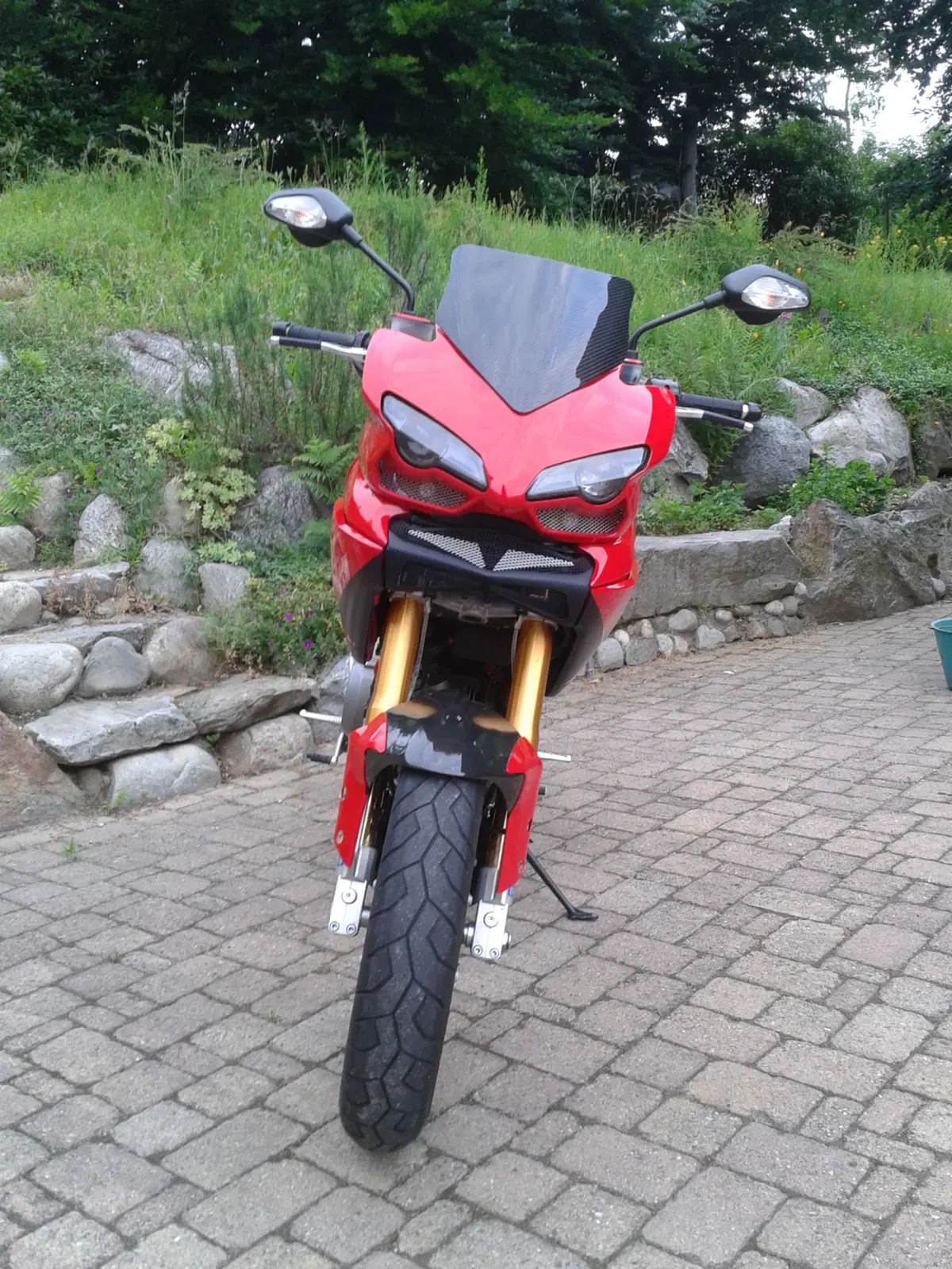 Ducati Multistrada 1100 Evoluzione (5)
