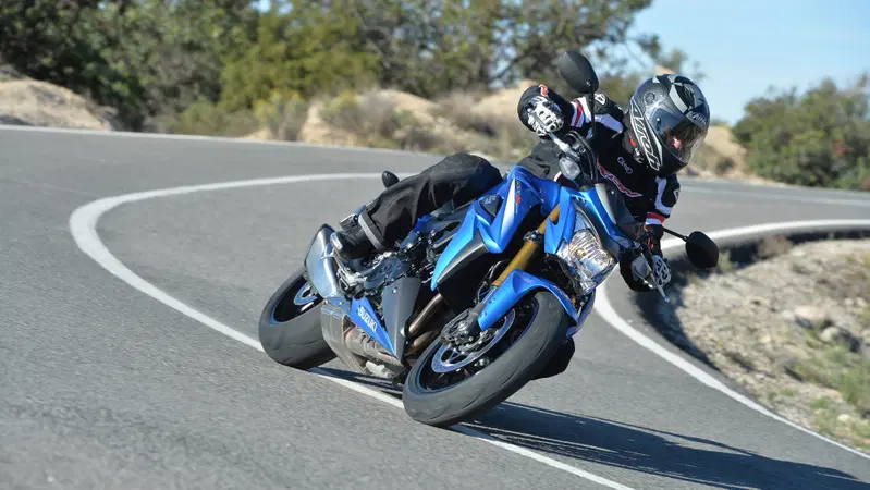 Suzuki Demo Ride Tour: tutta la gamma in prova