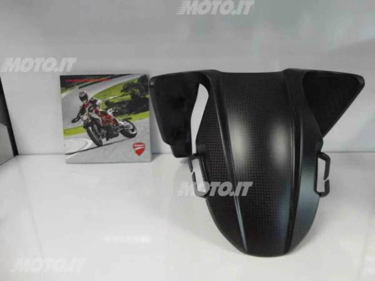 Paraf ant carbonio HYP Ducati