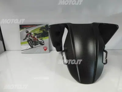 Paraf ant carbonio HYP Ducati
