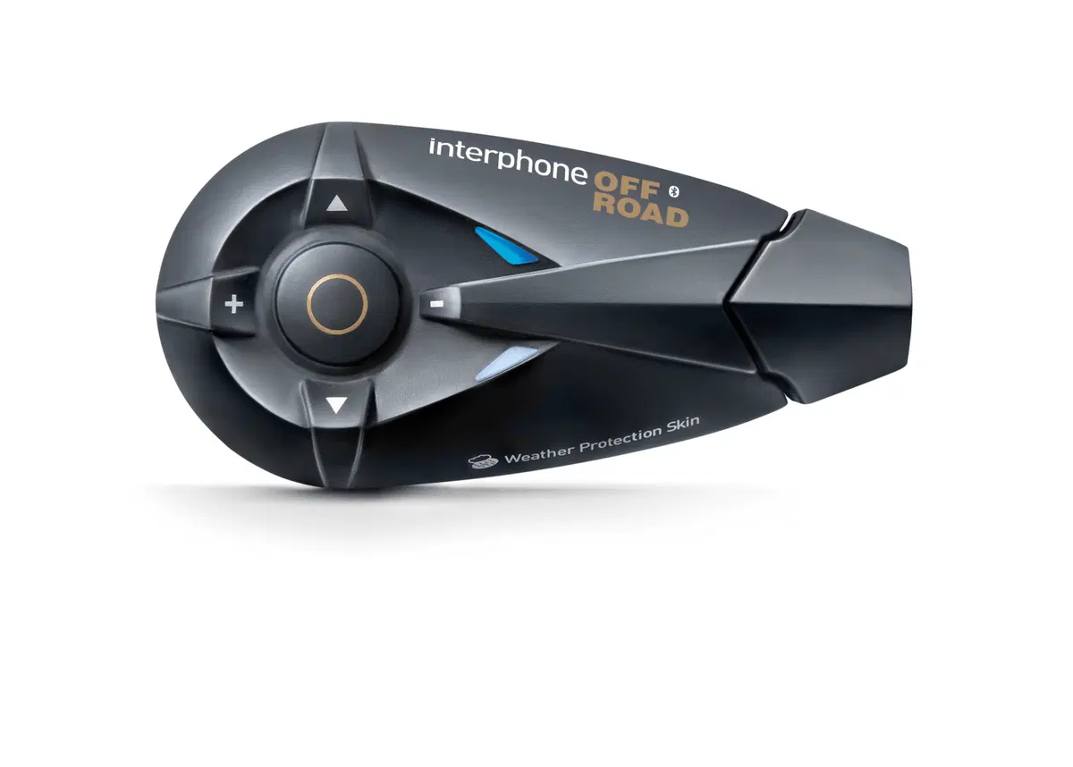 Interphone Offroad by Cellularline: il test coi campioni dell’Enduro 