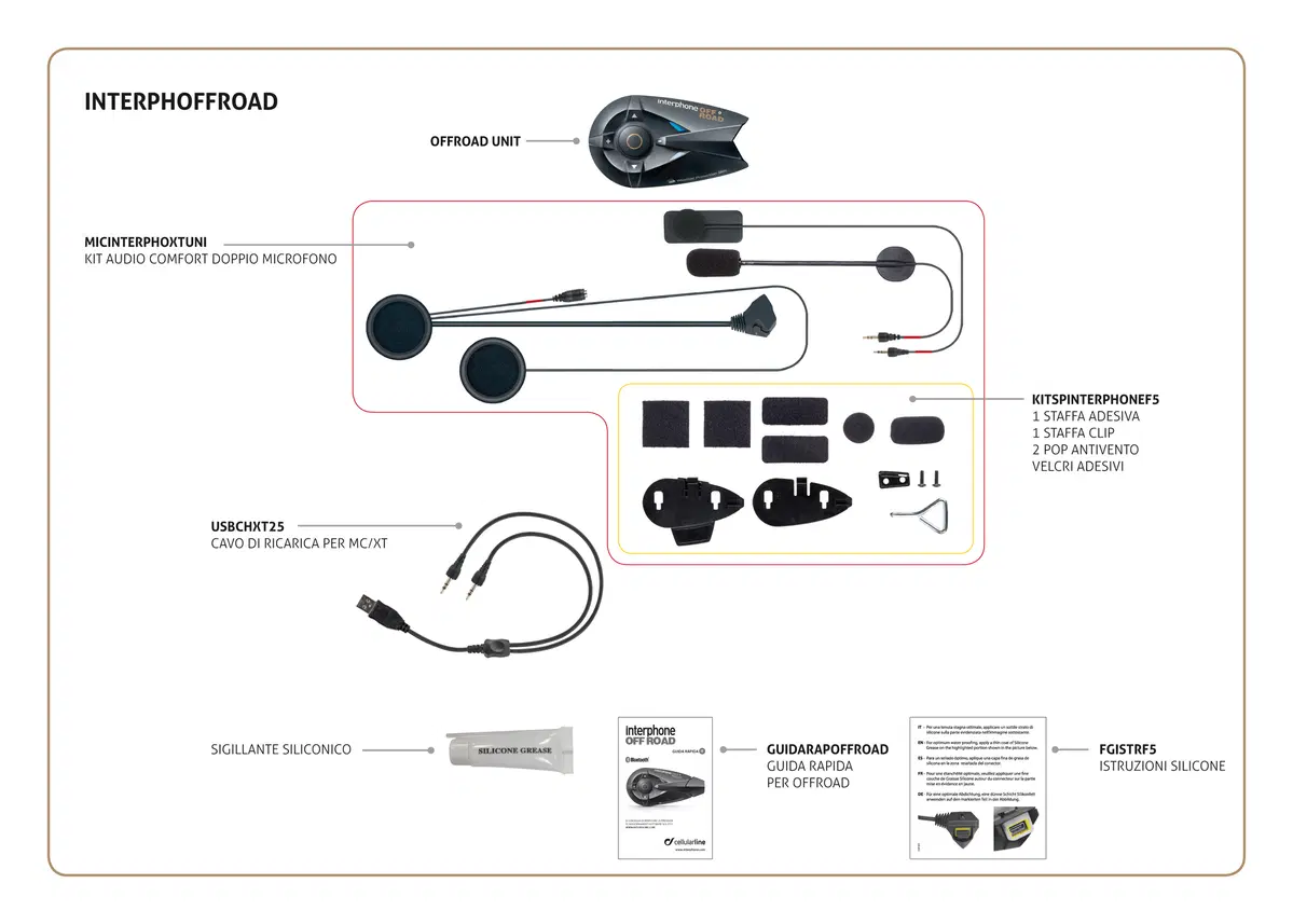 Interphone Offroad by Cellularline: il test coi campioni dell’Enduro  (3)