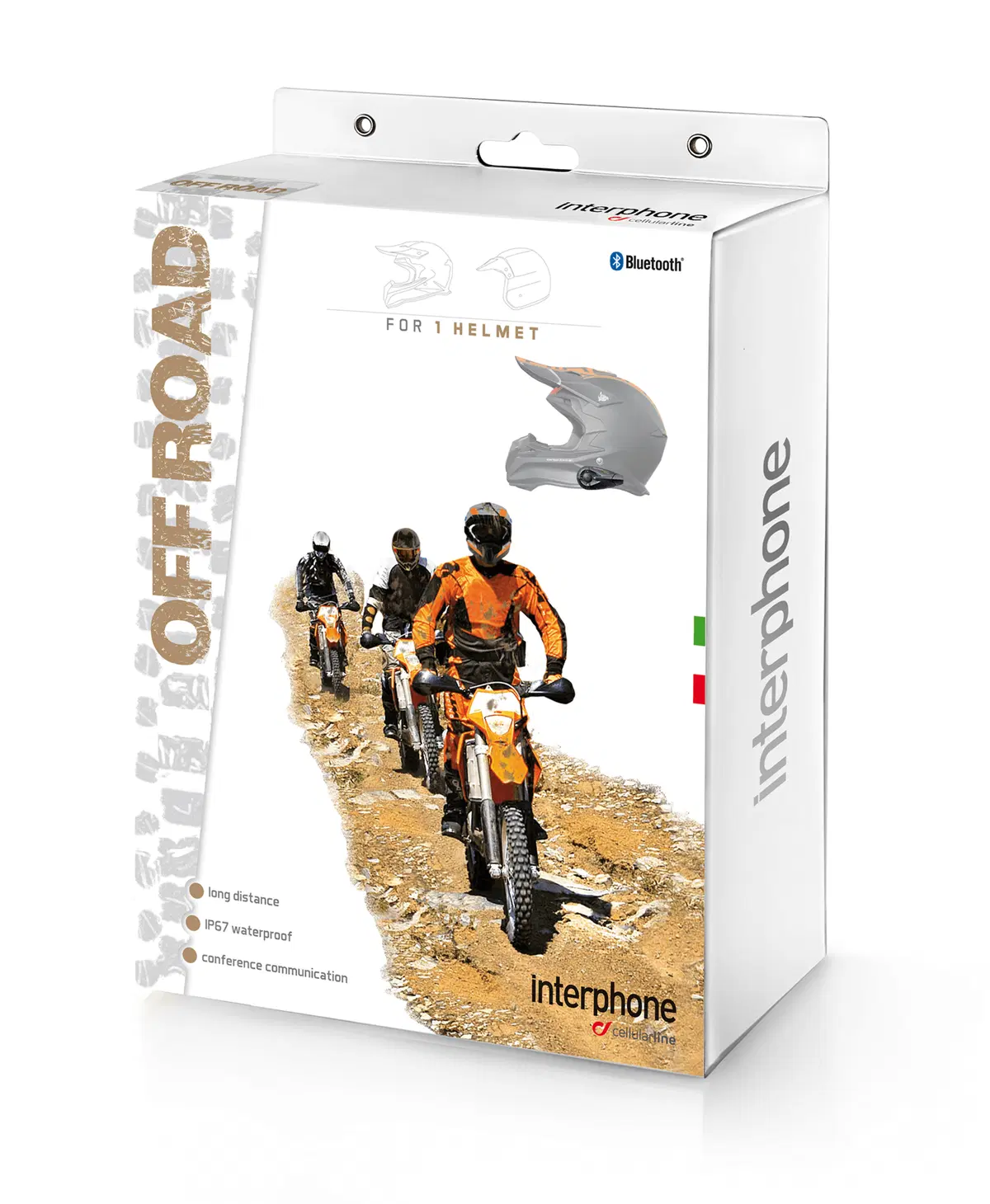 Interphone Offroad by Cellularline: il test coi campioni dell’Enduro  (2)