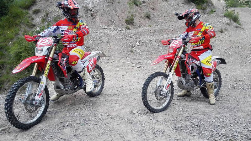 Interphone Offroad by Cellularline: il test coi campioni dell&rsquo;Enduro 