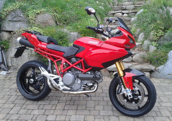 Ducati Multistrada 1100 Evoluzione