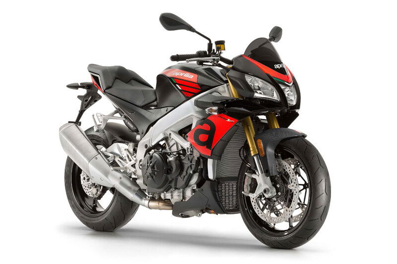 Aprilia Tuono 1100 Tuono 1100 V4 RR (2017 - 18)