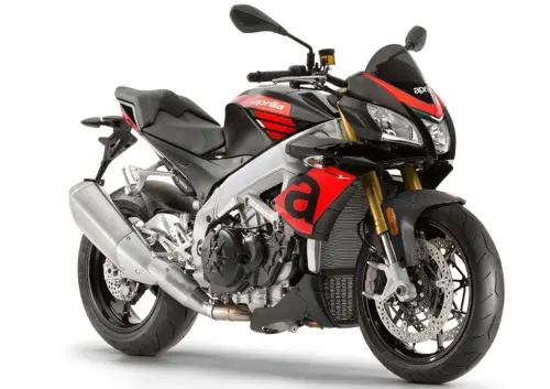 Aprilia Tuono V4 RR (2017 - 18)