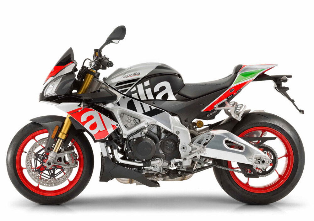 Aprilia Tuono 1100 V4 Factory (2017 - 18) (2)