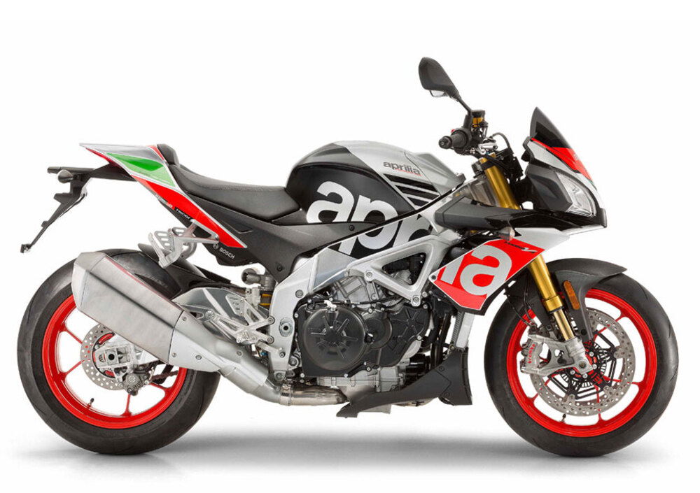 Aprilia Tuono 1100 V4 Factory (2017 - 18) (3)