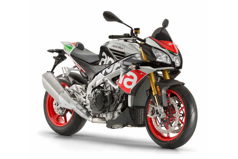 Aprilia Tuono 1100 Tuono 1100 V4 Factory (2017 - 18)