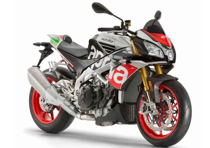 Aprilia Tuono V4 Tuono V4 Factory (2017 - 18)