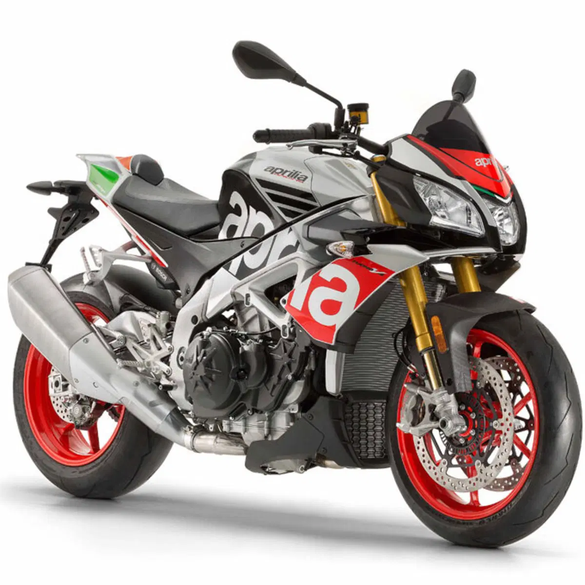 Aprilia Tuono V4 Factory (2017 - 18)