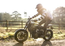 Yamaha XSR 700, la convertibile di Rough Crafts