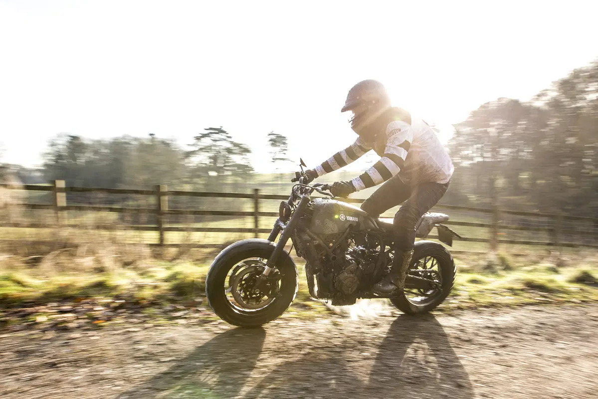 Yamaha XSR 700 Convertibile Rough Crafts (3)